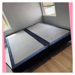 King Size Box Spring 