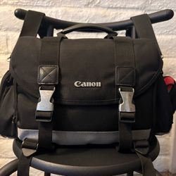 Canon EOS Pro Camera Shoulder Bag (LARGE)