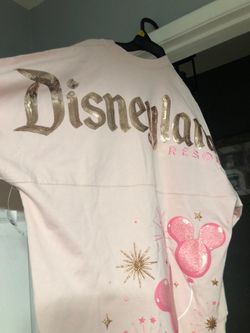 Disneyland sweater new
