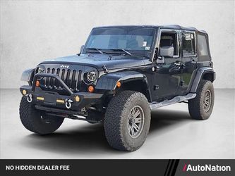 2007 Jeep Wrangler