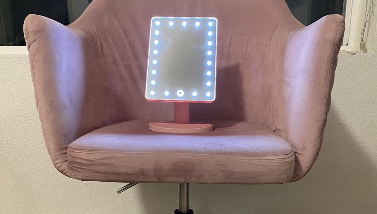 Impressions Vanity Touch Pro LED Makeup Mirror
