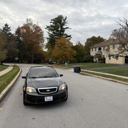 2014 Chevrolet Caprice
