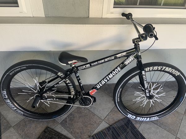 Beastmode se bike for sail or trade for a fast ripper or