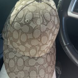 Coach Hat 