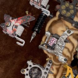 Tattoo Equipment 