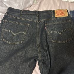 501 Levi’s jeans