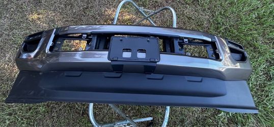 2020-2022 FORD F250 F350 F450 F550 FRONT BUMPER