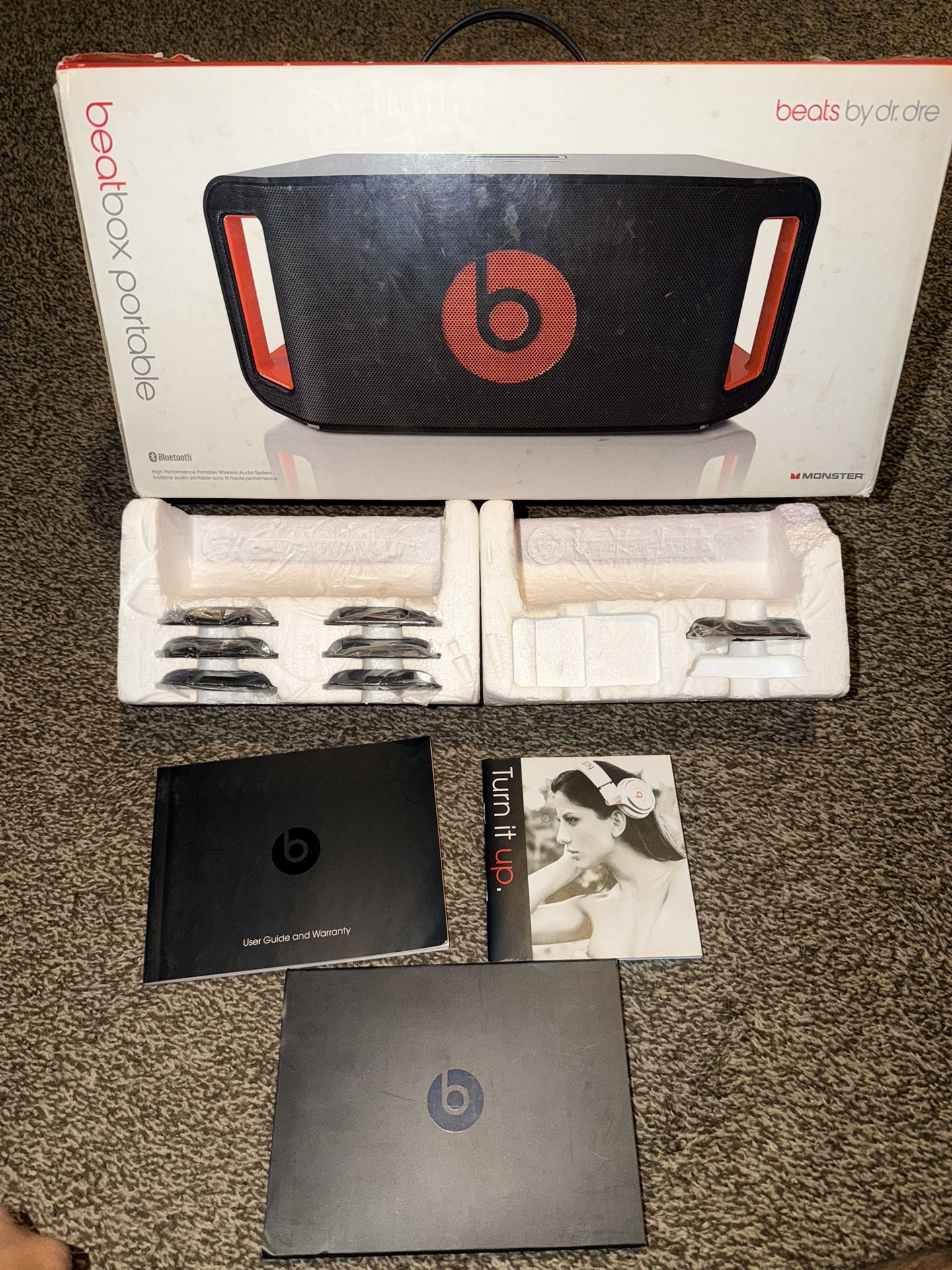 Beatbox Portable By Dr Dre