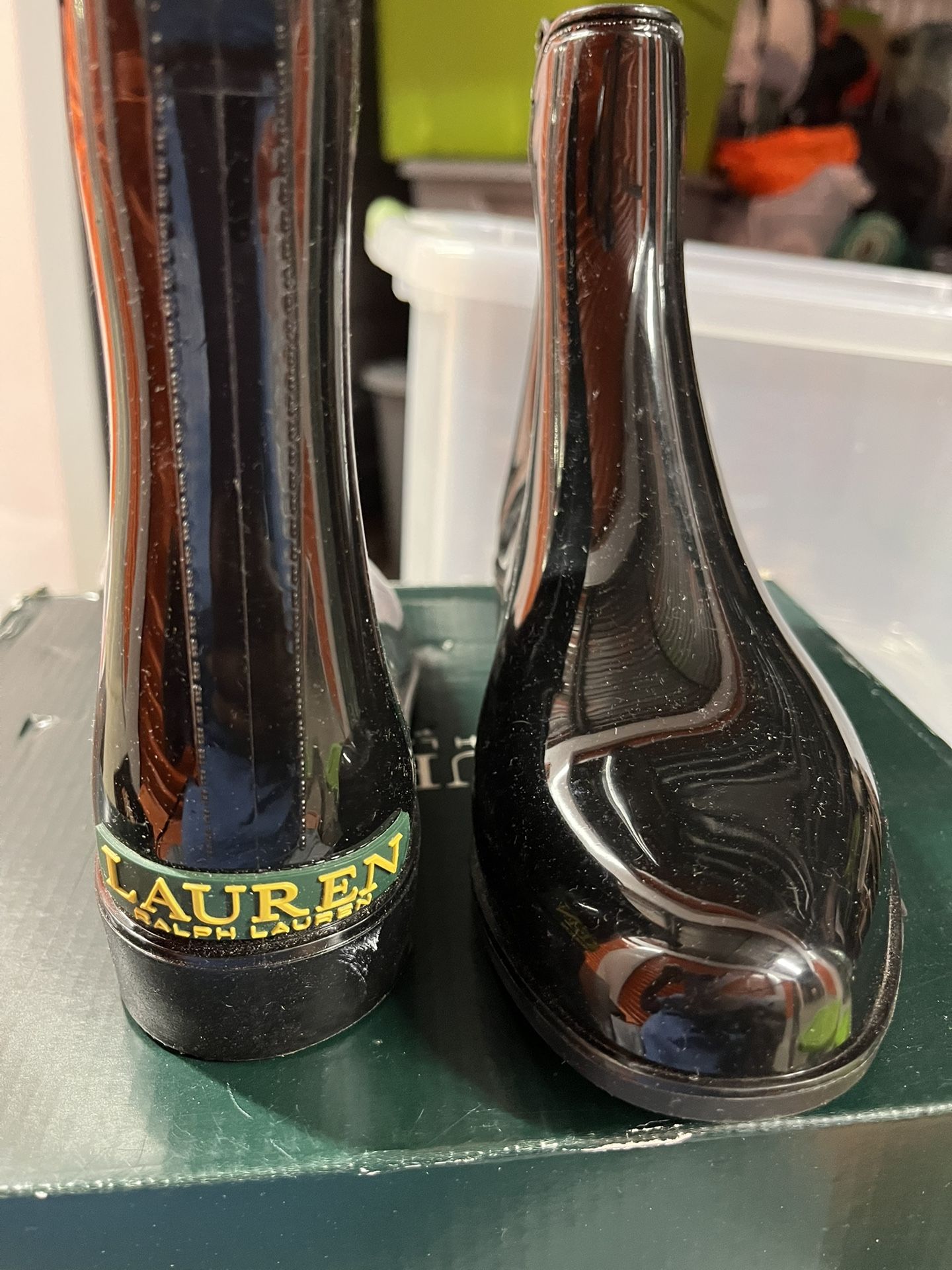 Ralph Lauren Rain Boots