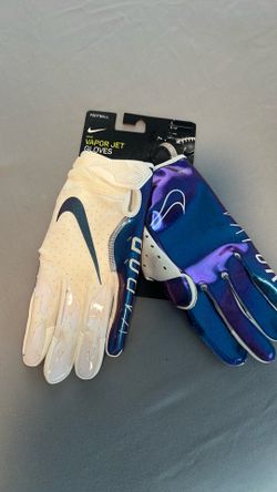 Nike football gloves