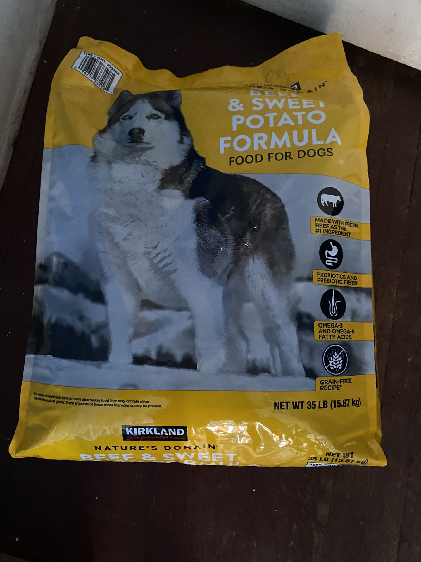 Food Dog