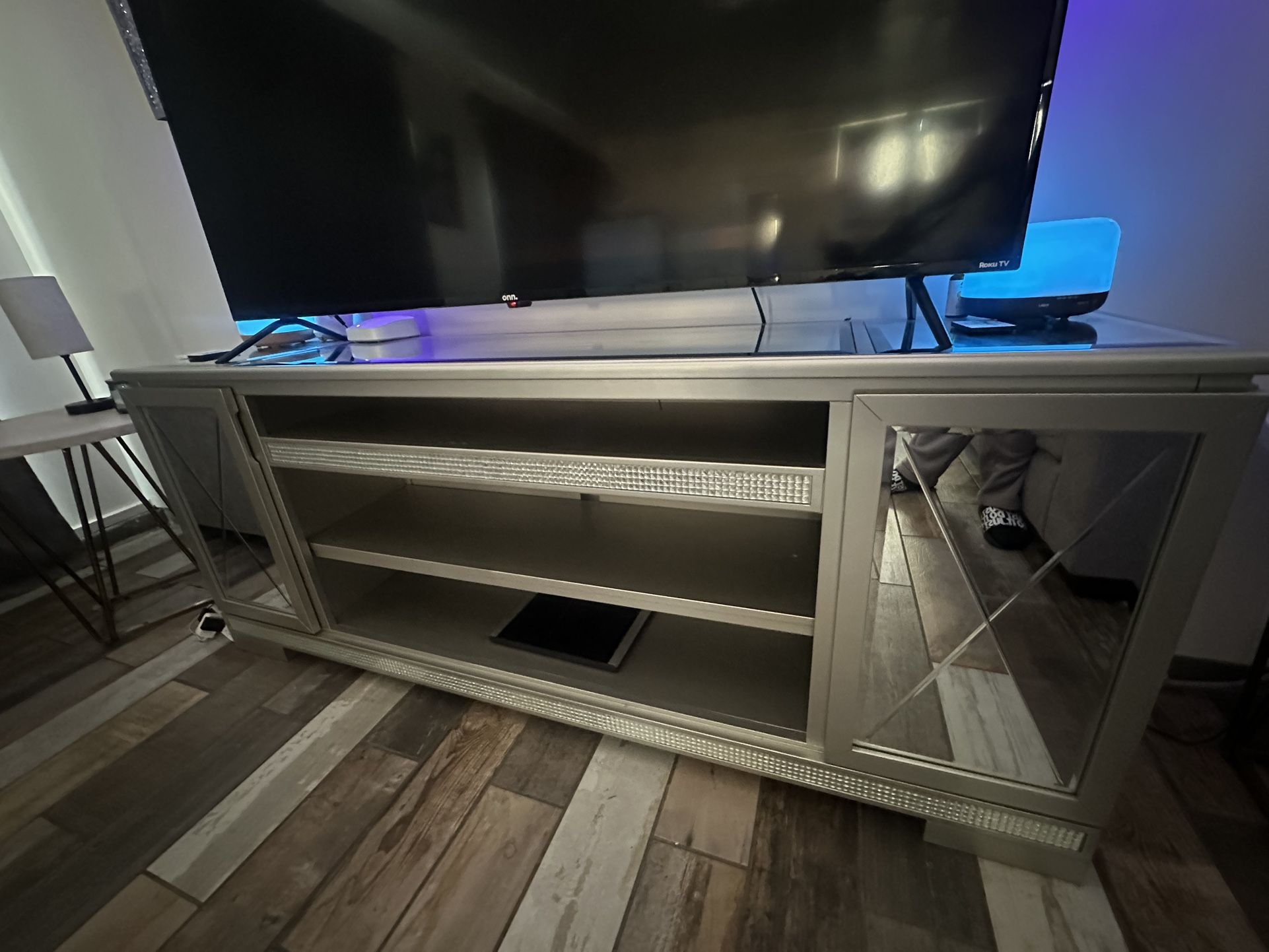 Entertainment Center (still new)