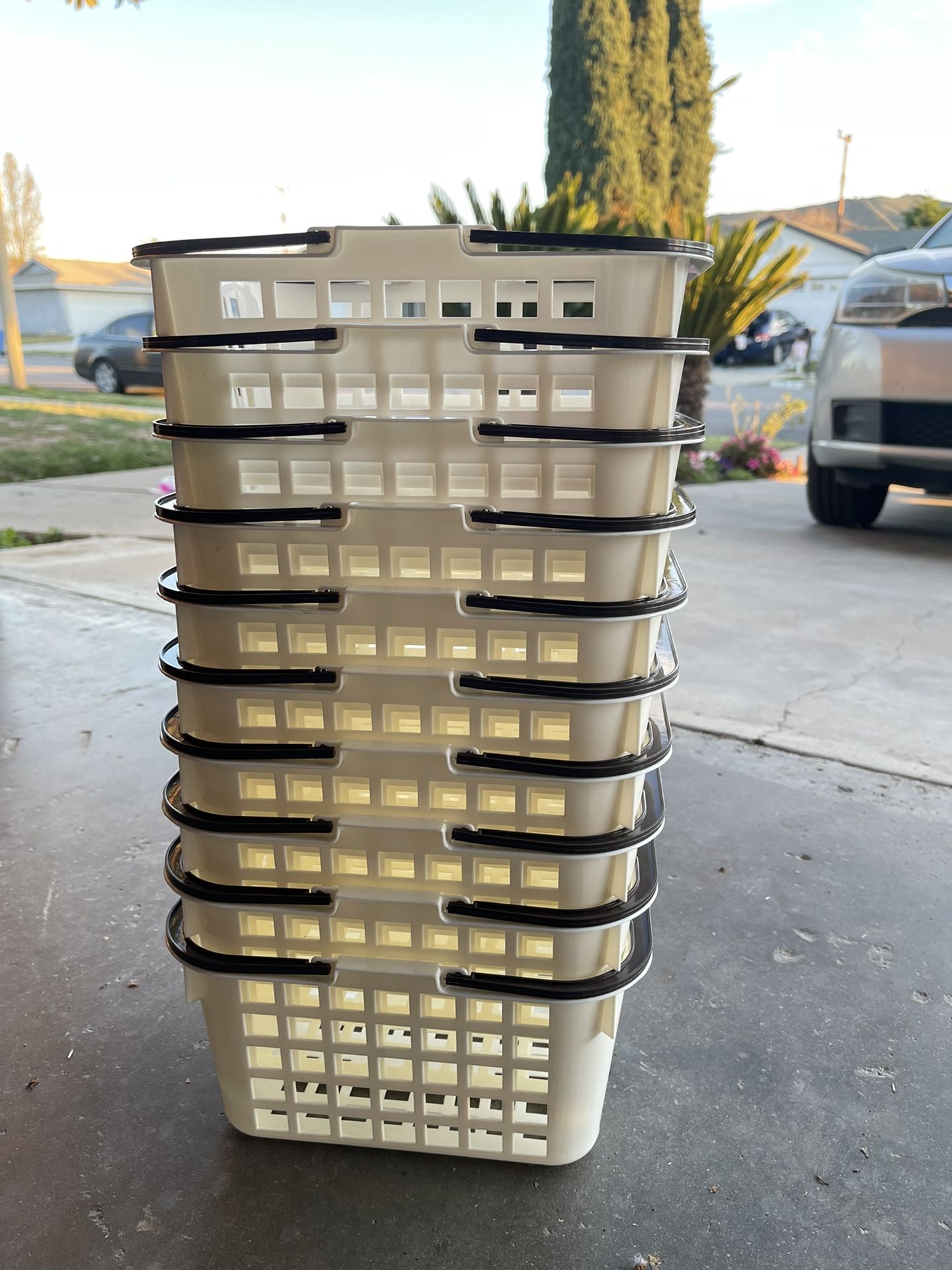 Mini Baskets