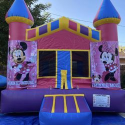 Jumper Carpa Mesas Y Sillas
