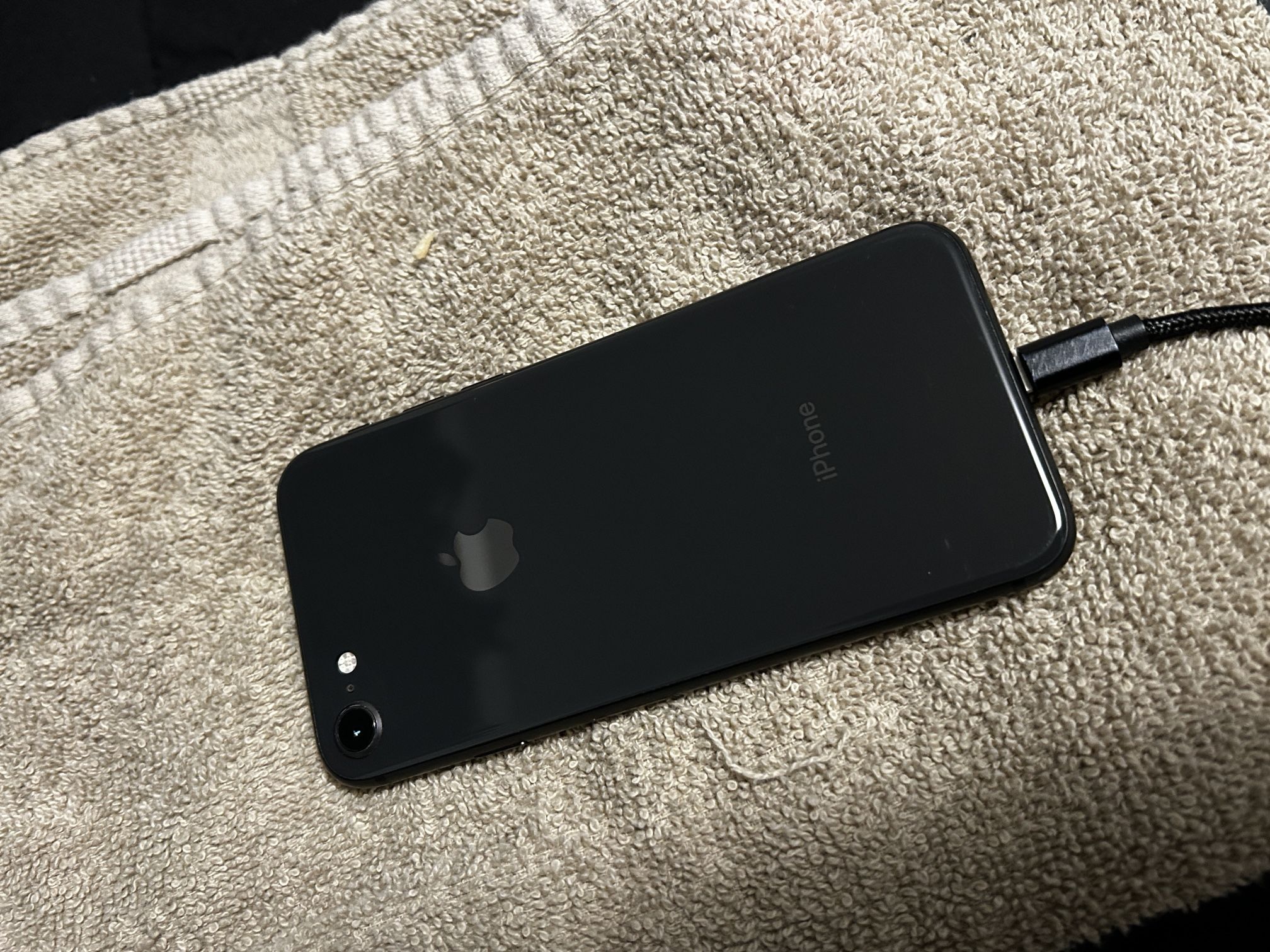 Unlocked iPhone 8