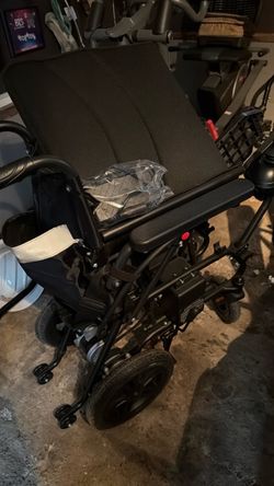 Motorized Chair