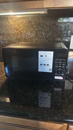 2 months old - Microwave
