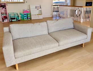 West Elm Eddy 84" Sofa