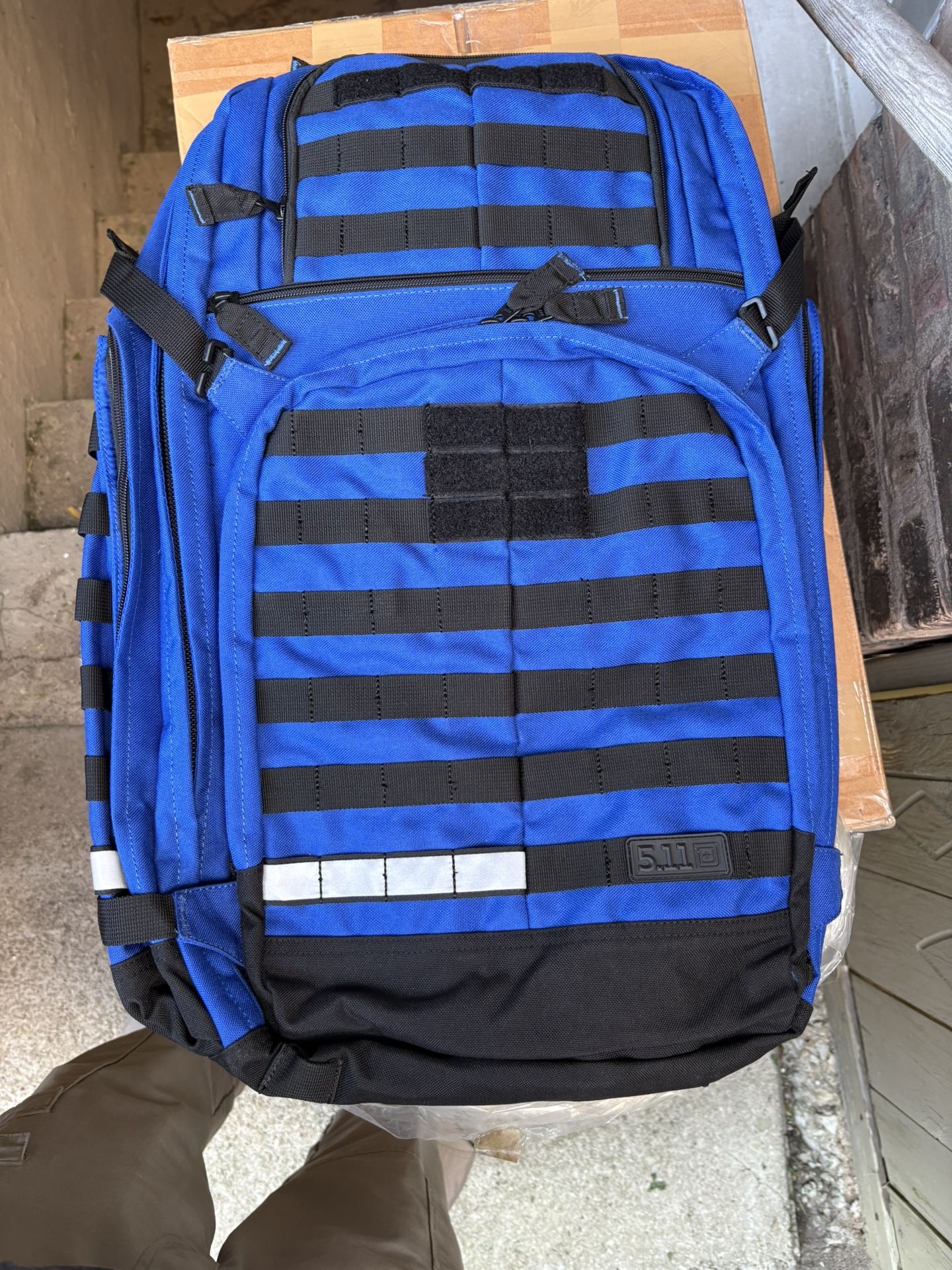 Big Backpack 