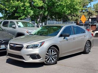 2018 Subaru Legacy