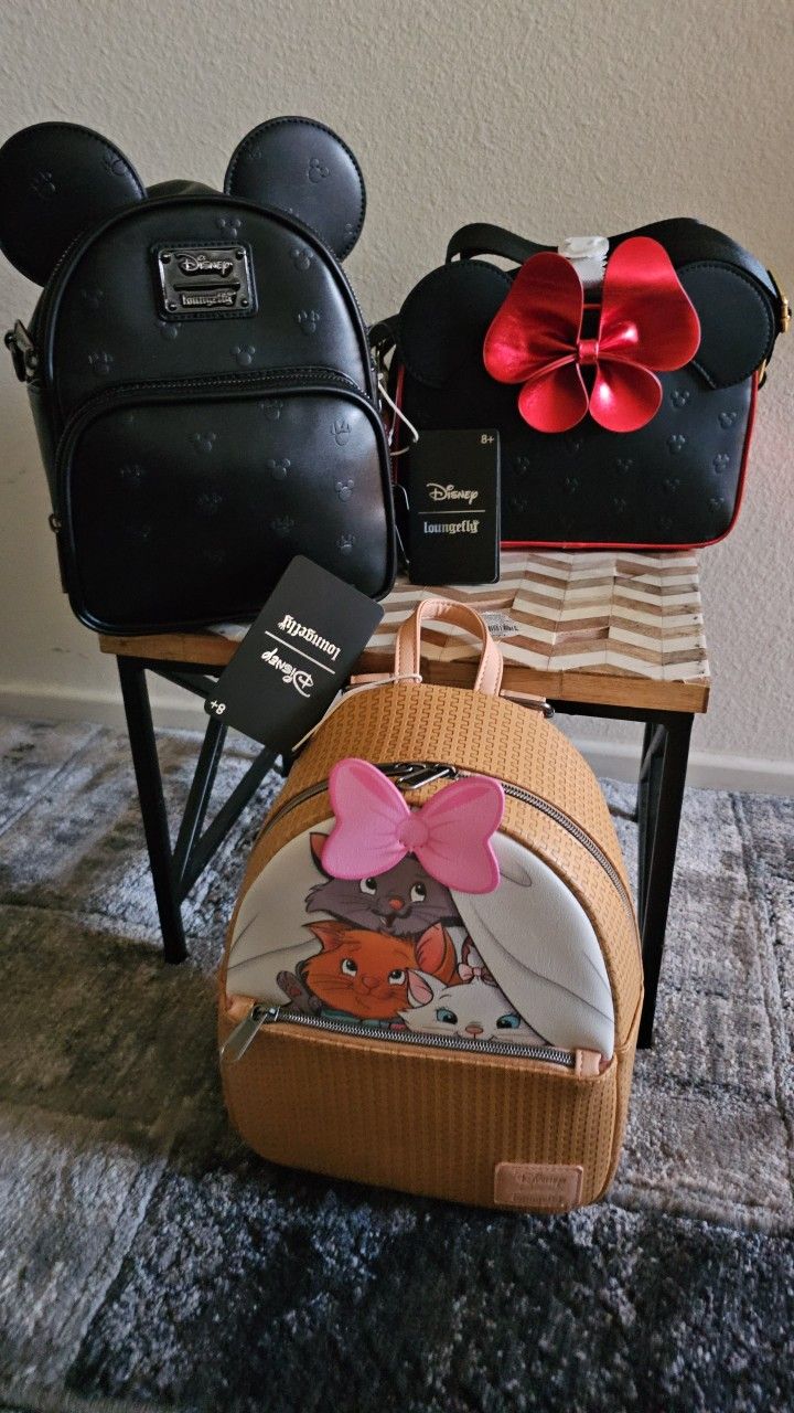 Loungefly Bag