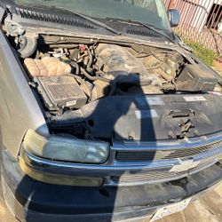 2001 Chevrolet Silverado-1500