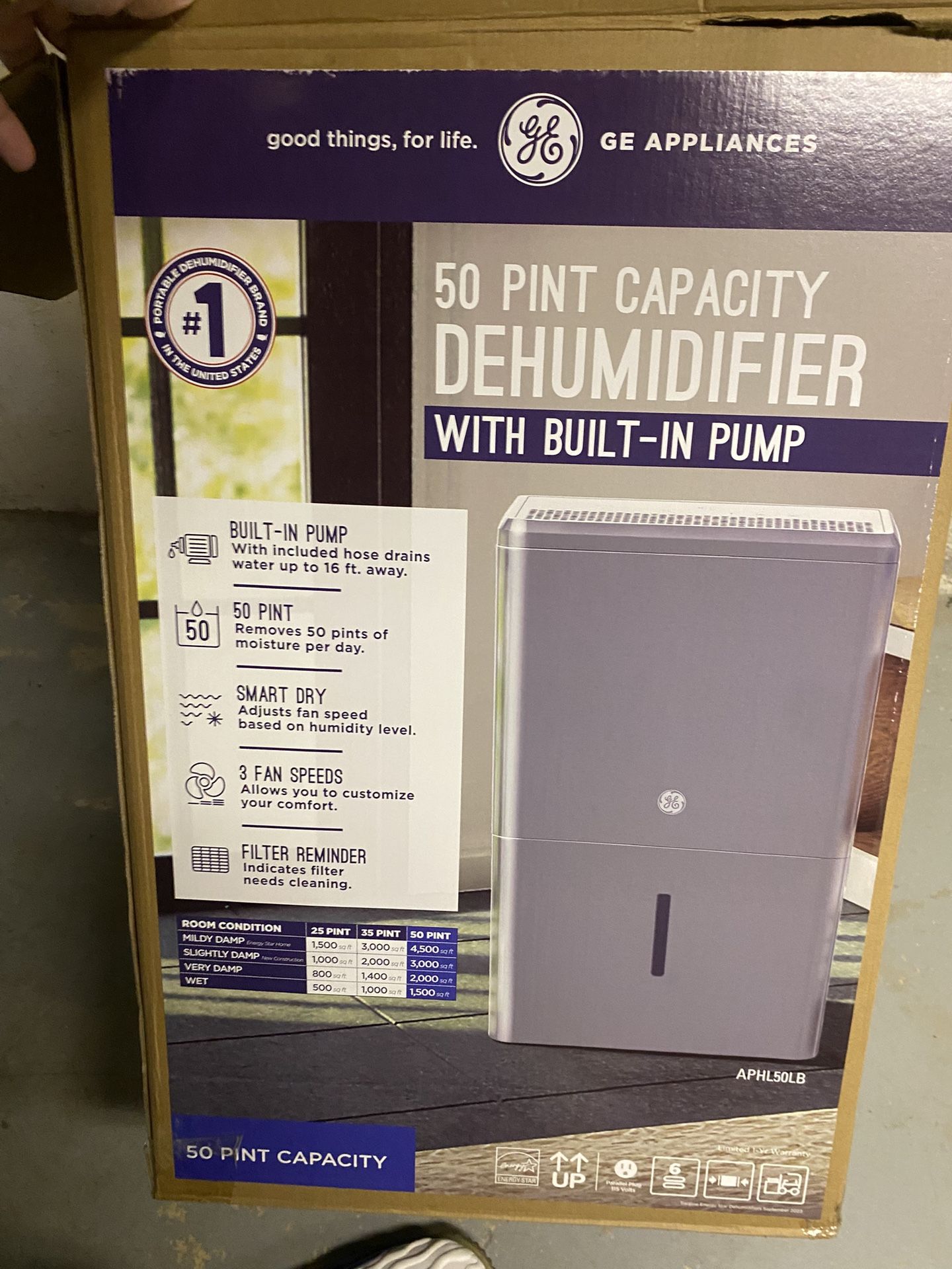 Dehumidifier 