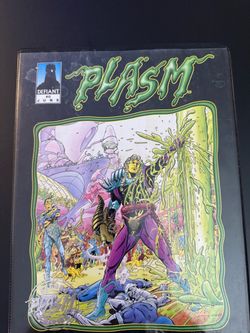 Plasm 2nd edition
