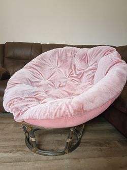 Papasan Chair