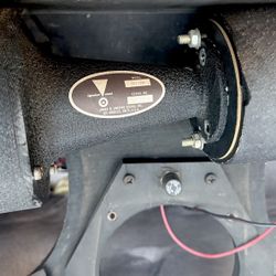 James b. Lansing  Altec  Tweeter