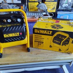 DeWalt Quiet Air Compressor 