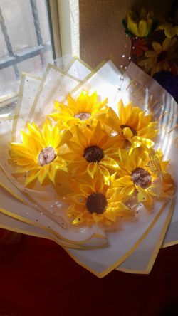 Girasoles Eternas