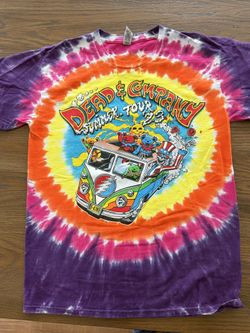 Dead And company final Tour Tee Shirt