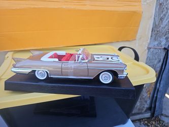 Collectionables Volswagen Export Sedan, Cadillac 1958