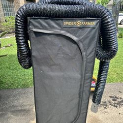 Spider Farmer Indoor Grow Tent