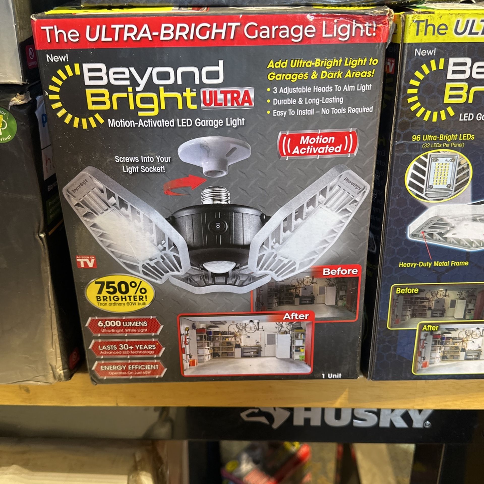 Beyond 2024 bright ultra