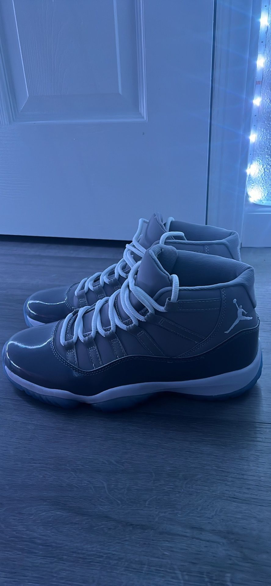 Air Jordan 11 “cool grey”
