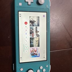 Nintendo Switch Lite
