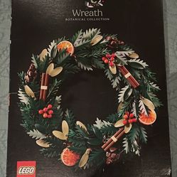 Christmas Lego