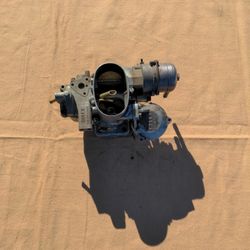 Solex M10 2002 Single Carburator 