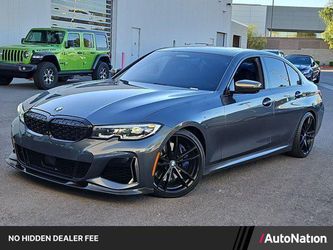 2020 BMW M340i