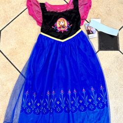 Frozen Elsa NEW 4t $15 