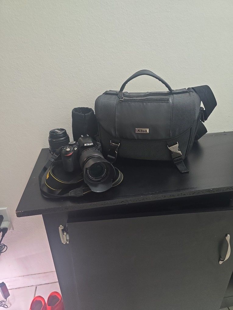 Nikon 3200 Kit
