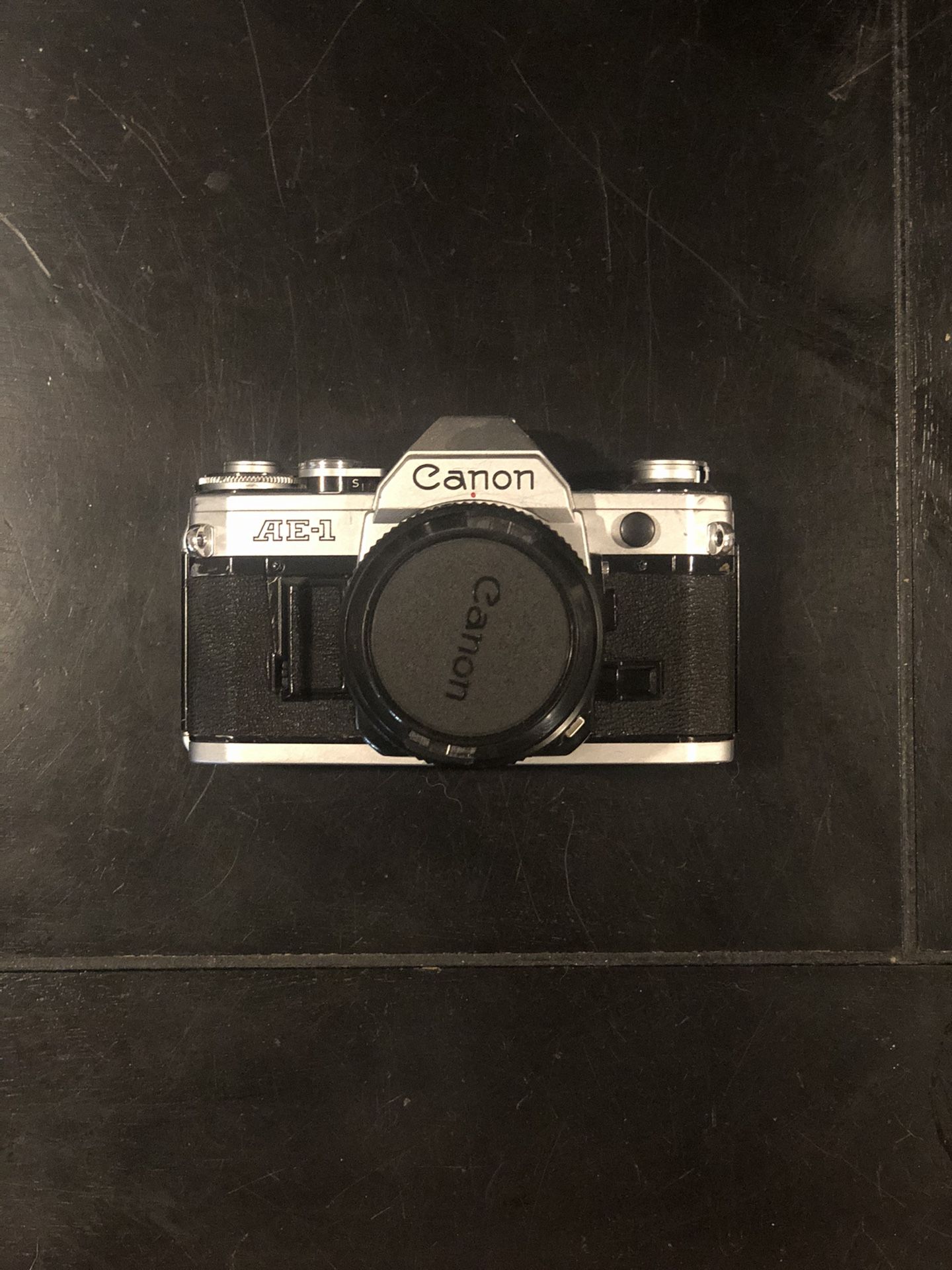 Canon Ae-1