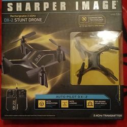 Sharper Image DX-2 Stunt Drone