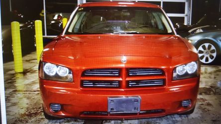 2006 Dodge Charger SE 4dr Sedan
