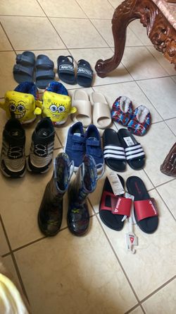 Todo diferente size 3 pares son nuevos $70.00 de Niños