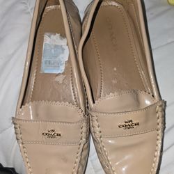 COACH SIZE 8 