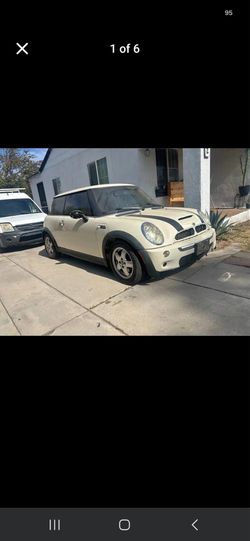 2006 mini cooper