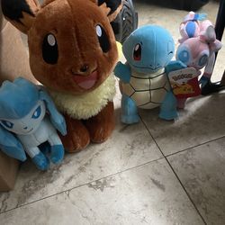Pokemon Plush 